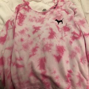 off the shoulder on one side or both top!